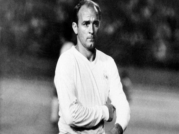 Danh sách huyền thoại Real Madrid vĩ đại nhất