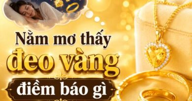 Mách bạn nằm mơ thấy đeo vàng điềm báo gì để hốt bạc
