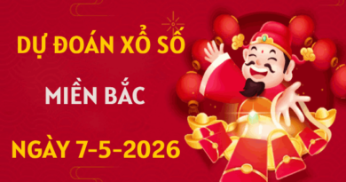 Dự đoán XSMB 7/5/2026 - Soi cầu Miền Bắc thứ 5 chính xác