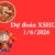 Dự đoán XSHCM 1/6/2026