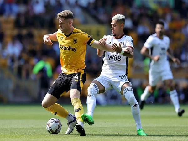 Lịch sử đối đầu Wolves với Fulham