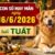 Luận giải con số may mắn ngày 16/6/2026 tuổi Tuất theo từng năm sinh