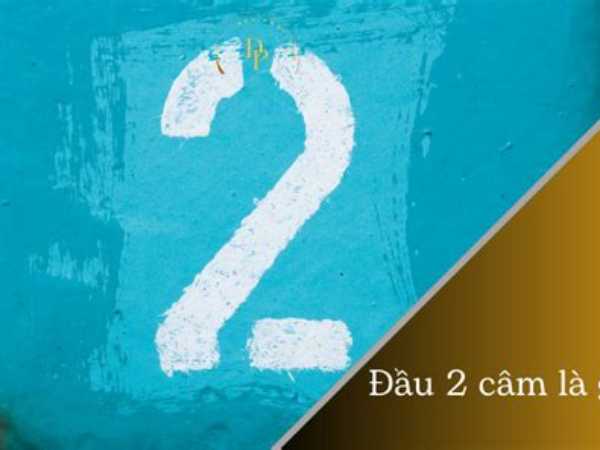 Những cách tham khảo khi đầu 2 câm