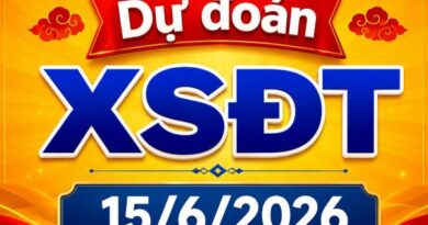 Dự đoán XSDT 15/6/2026