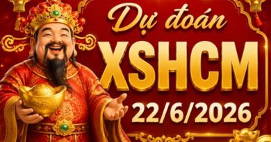 Dự đoán XSHCM 22/6/2026