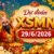 Dự đoán XSMN 29/6/2026