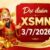 Dự đoán XSMN 3/7/2026