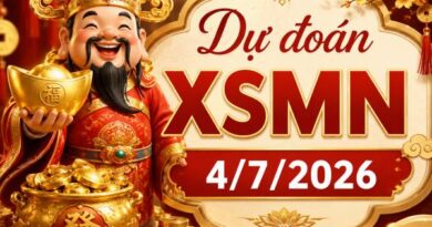 Dự đoán XSMN 4/7/2026