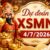 Dự đoán XSMN 4/7/2026