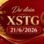 Dự đoán XSTG 21/6/2026