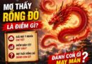 Mơ thấy rồng đỏ là điềm gì, gợi ý con số mang tài lộc Mơ thấy rồng đỏ là điềm gì, gợi ý con số mang tài lộc