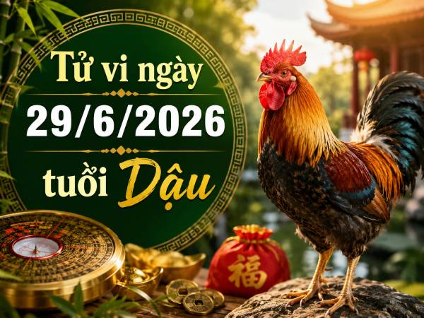 Tổng quan phong thủy ngày 29/6/2026 có gì đặc biệt?